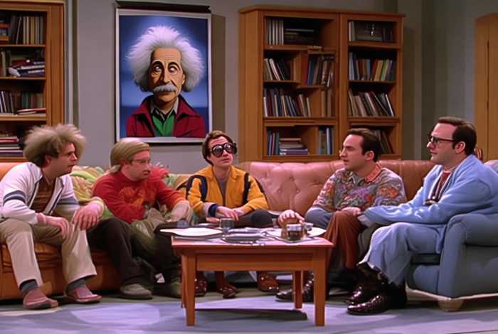 生活大爆炸第一季（生活大爆炸第一季有几集）