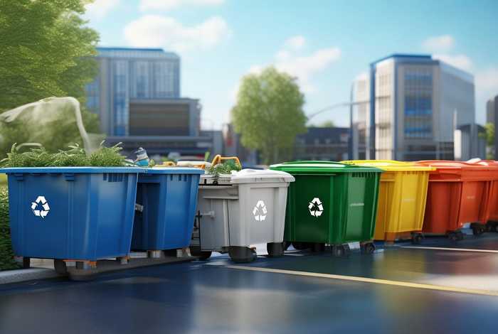 生活垃圾处理四大步骤 生活垃圾处理四大步骤是什么