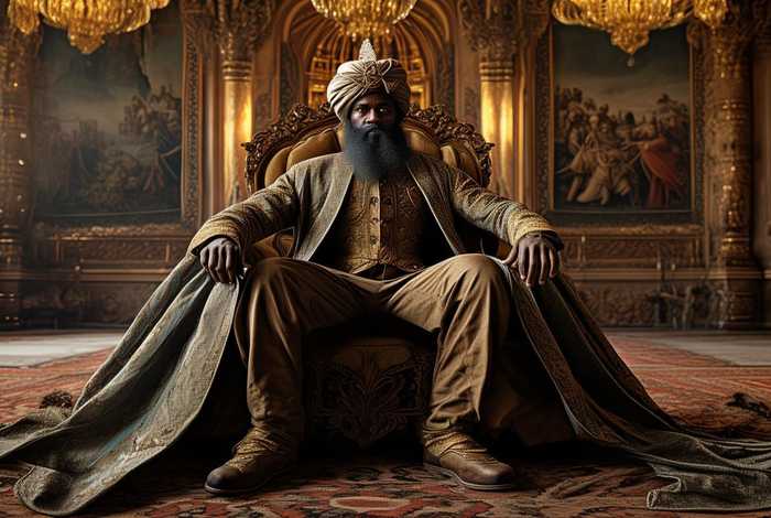 奴隶主一般是什么人；奴隶主一般是什么人种