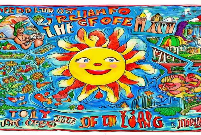 热爱生活手抄报200字（热爱生活手抄报200字怎么写）