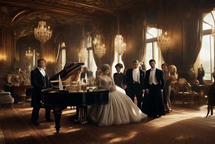 上流生活 - 上流生活第一季在线观看 上流生活 - 上流生活第一季在线观看