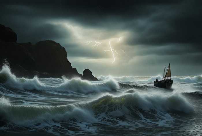 生活的暴风雨作文450 生活的暴风雨作文450字