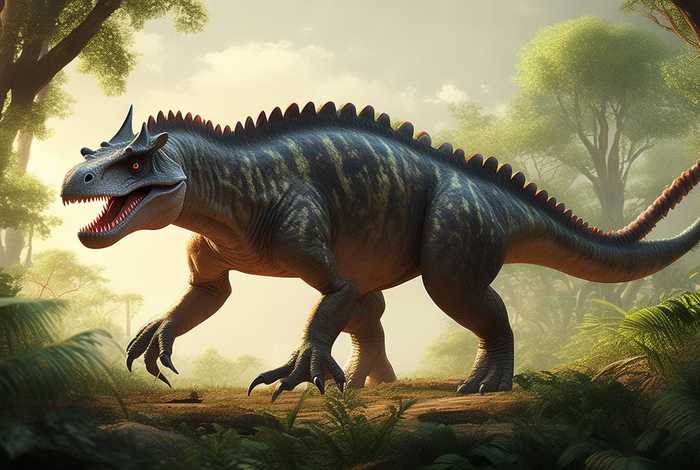 三角龙的特征和生活习惯 - 三角龙的特点和生活特征