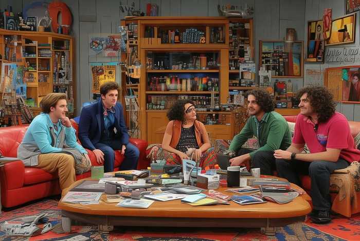 生活大爆炸什么剧 - 生活大爆炸是什么剧