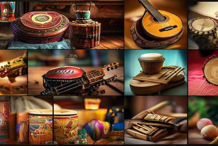 生活乐器有哪些，生活乐器有哪些图片