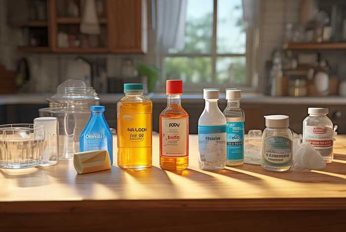 生活用品的化学名词有哪些 生活用品的化学名词有哪些英语