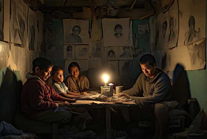 生活条件差怎么写 - 家庭生活条件差怎么写