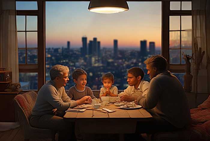 生活电视剧简介 电视剧生活剧情简介