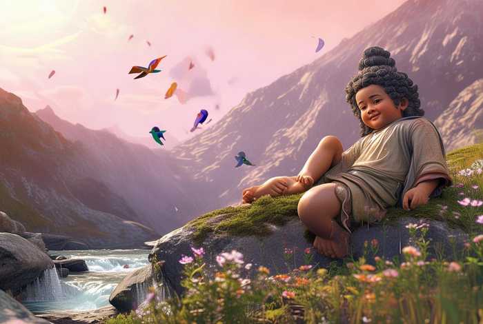 少年山神的悠闲生活小说免费阅读，少年山神的悠闲生活小说免费阅读无弹窗