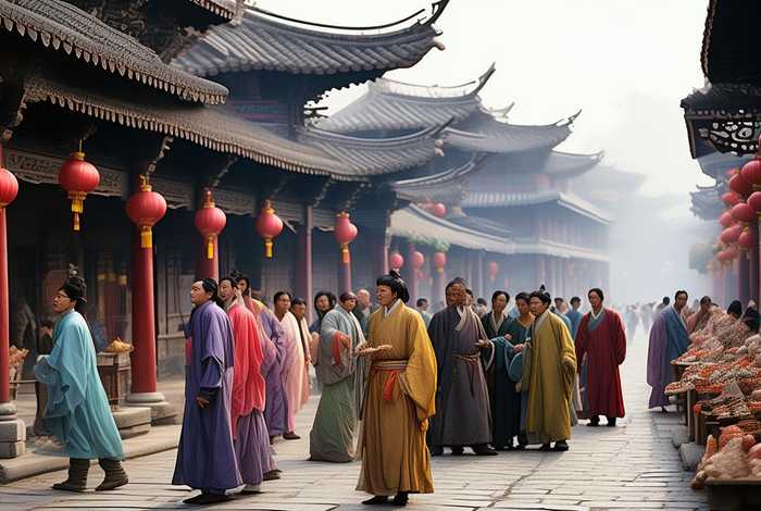 生活在大明朝 生活在大明朝的朝代