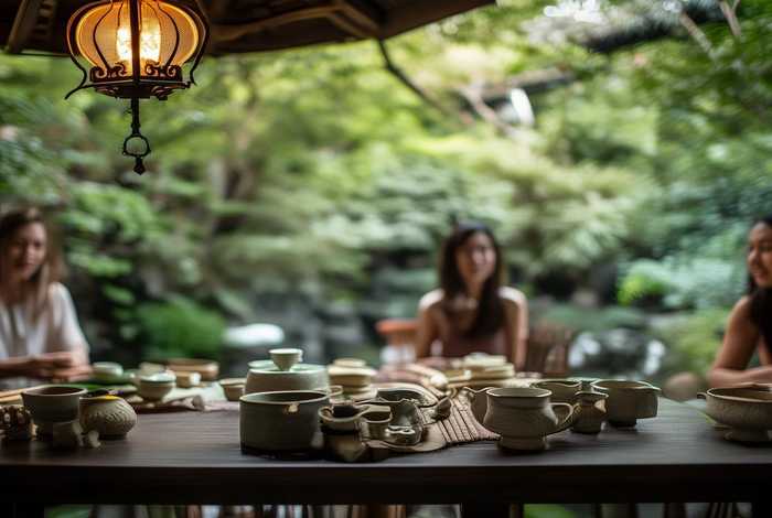生活中的茶文化有哪些(生活中的茶文化有哪些内容) 生活中的茶文化有哪些(生活中的茶文化有哪些内容)