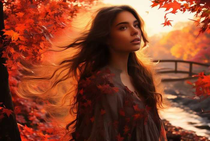 生活如花的唯美句子 - 生活如花的唯美句子 红叶秋天