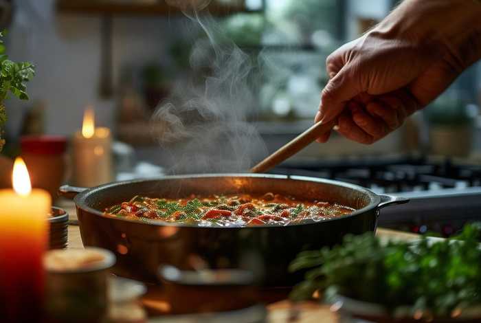 烹饪与生活感悟（烹饪与生活感悟怎么写）