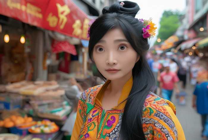 生活麻辣烫演员花露水，生活麻辣烫花露水个人资料