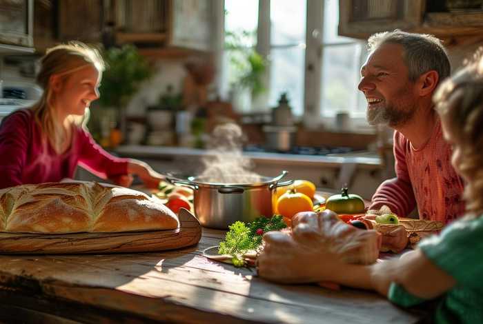 生活场景描写意思；生活场景描写意思的句子