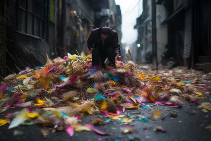 生活真是一地鸡毛没有一点甜头，生活真是一地鸡毛没有一点甜头歌词