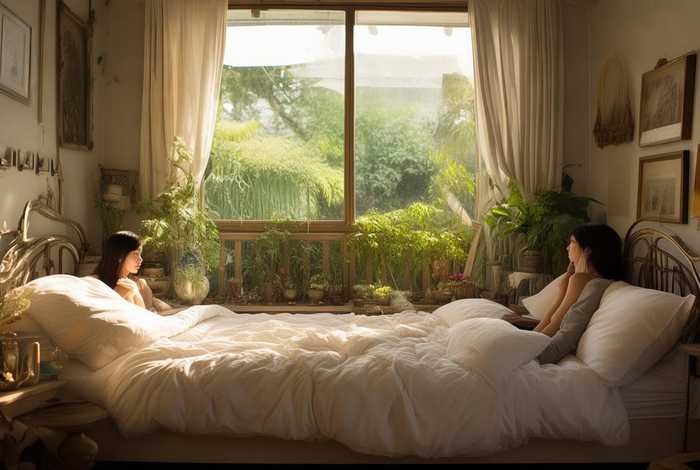 生活在对方的生活里、生活在对方的生活里英语