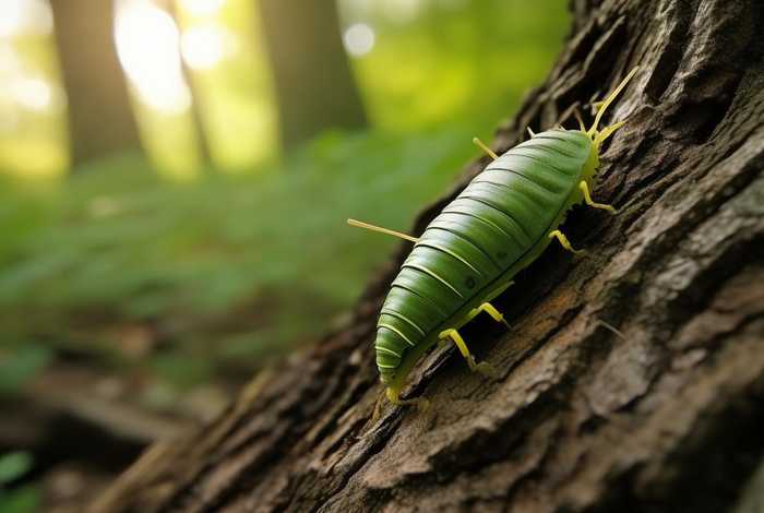木虱生活史、木虱生活在哪里