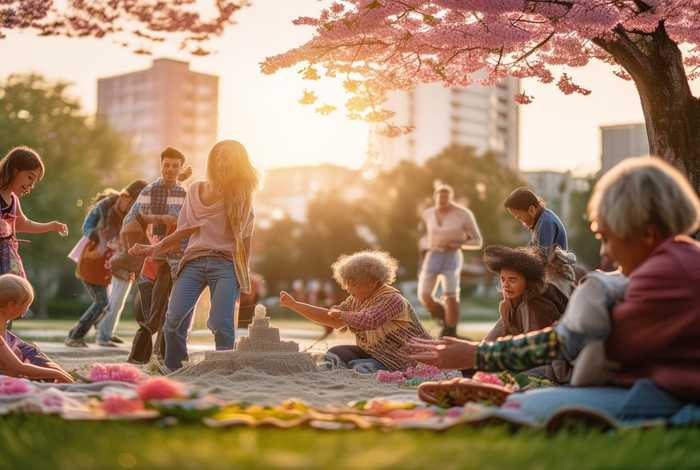 生活有爱更精彩的句子 - 生活有爱更精彩的句子有哪些