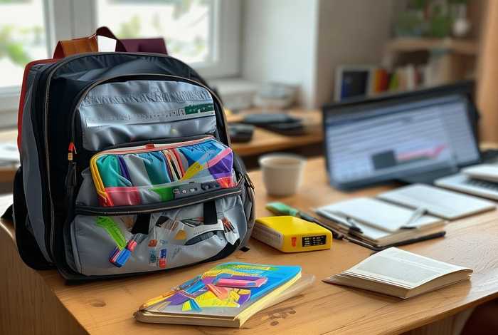 上学该带的东西列表 - 上学应该带的东西