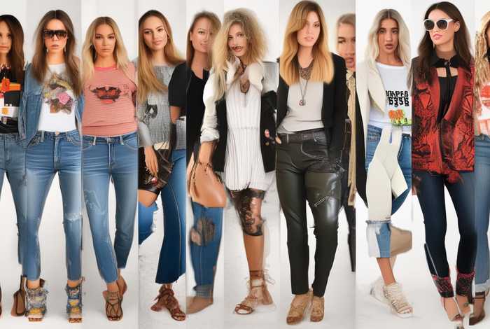 明星生活装穿搭图片、明星生活装穿搭图片大全