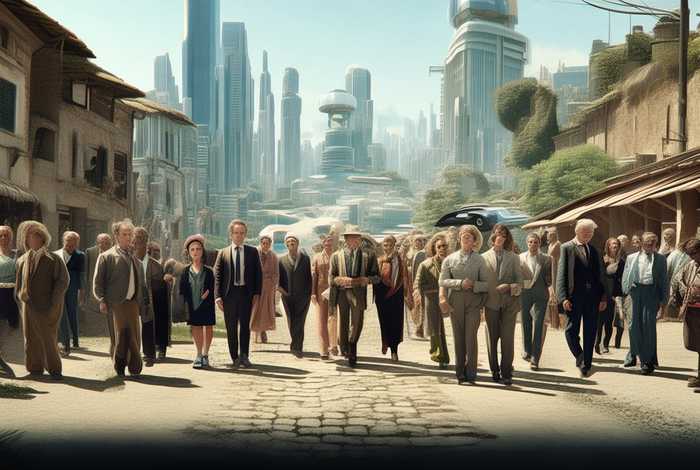 人们的生活会有很大的变化、人们的生活会有很大的变化英语