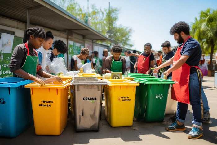 生活垃圾分类与处理（生活垃圾分类与处理方式）