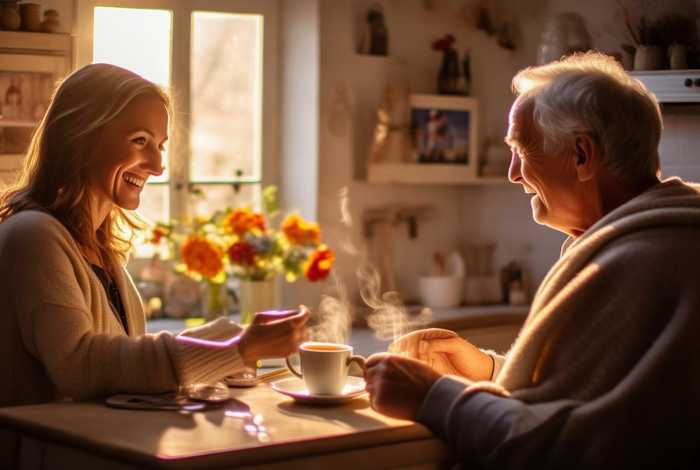 生活温馨问候语（生活温馨问候语大全）