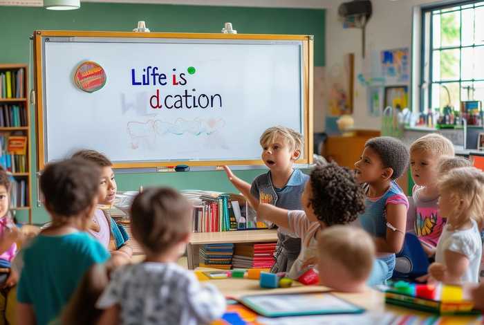 生活即教育是 - 生活即教育是什么意思