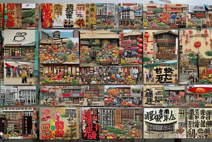 生活中的汉字粘贴画 - 生活中的汉字粘贴报 生活中的汉字粘贴画 - 生活中的汉字粘贴报