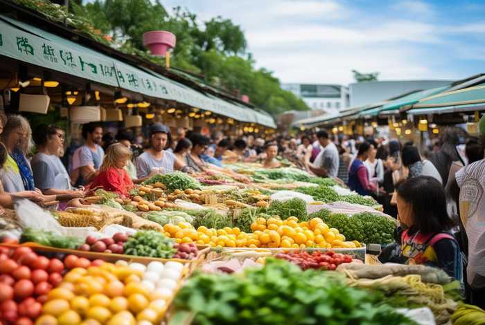 品放心食品享健康生活 品质放心