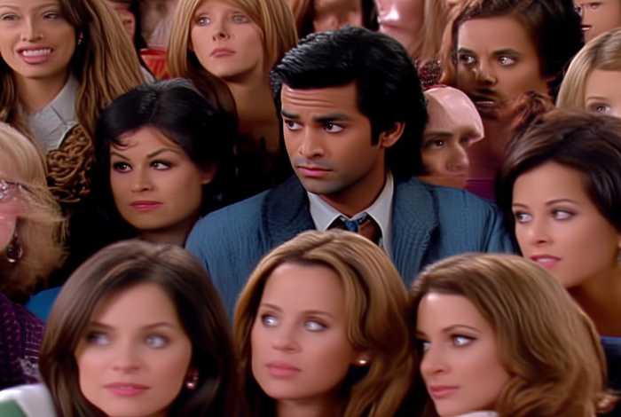 生活大爆炸拉杰女朋友都是谁；生活大爆炸拉杰女朋友都是谁扮演的