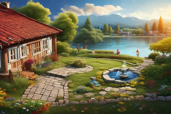 生活景观是什么 - 生活景观是什么意思啊