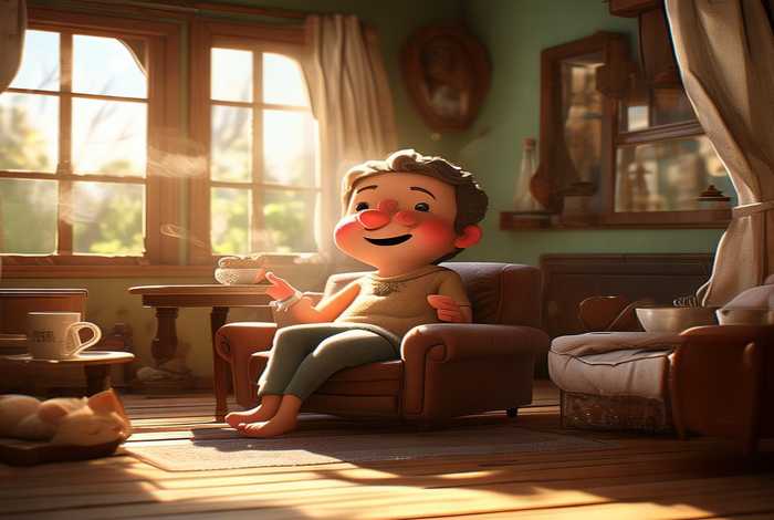 惬意生活的漫画，惬意生活的漫画在线观看