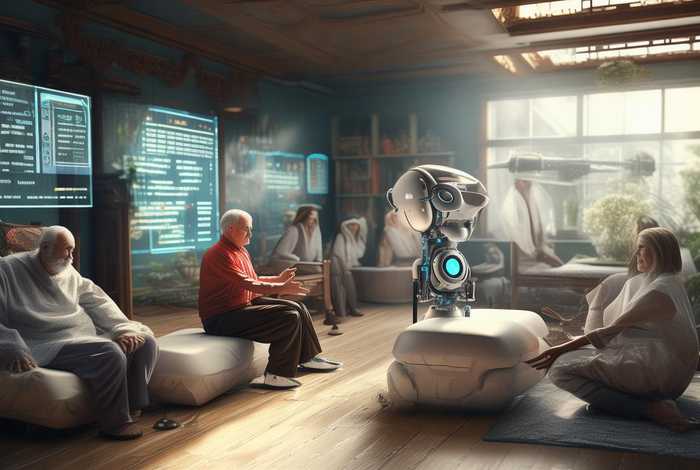 人工智能 生活康养，人工智能与健康中医养生