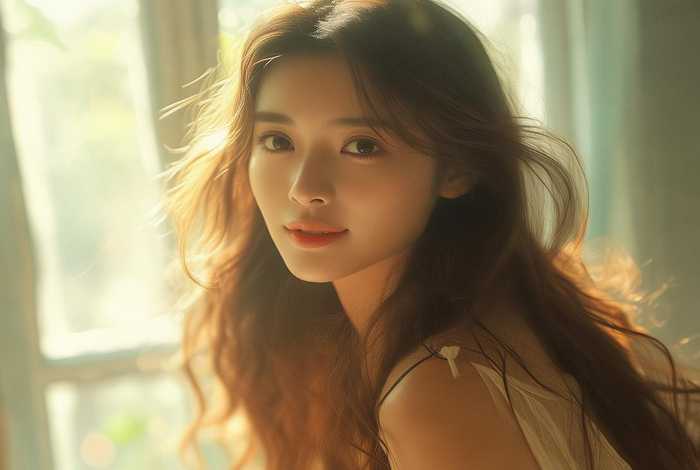 生活照片图片美女，生活照片图片美女唯美