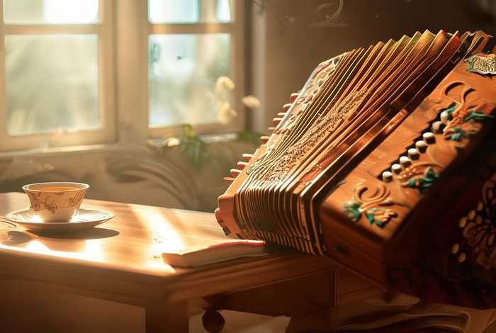 生活是这样美好伴奏带 - 生活是这样美好伴奏带手风琴曲谱