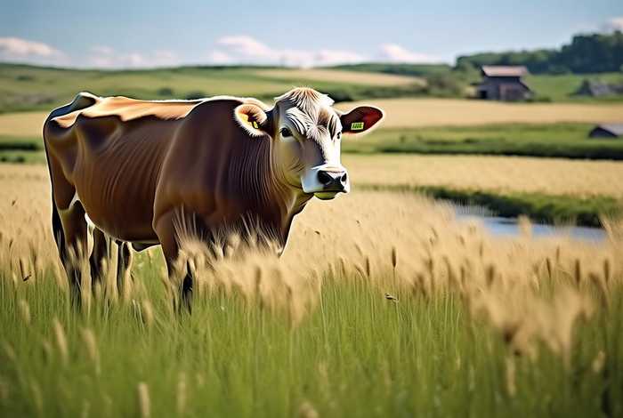 奶牛的生活方式（奶牛的生活方式是怎样的）
