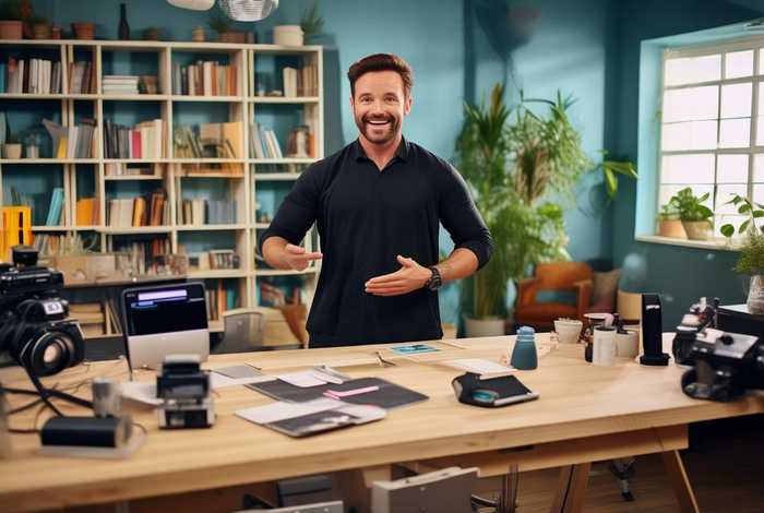 生活类主持视频、生活类主持视频怎么做