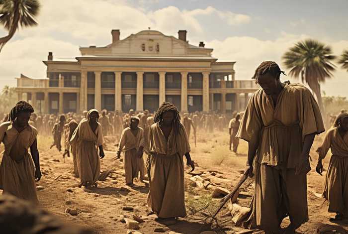 奴隶主的生活习俗,奴隶的生活状态 奴隶主的生活习俗,奴隶的生活状态