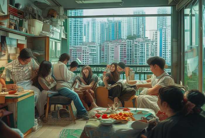 深圳合租生活pdf（深圳合租生活小说完整版）