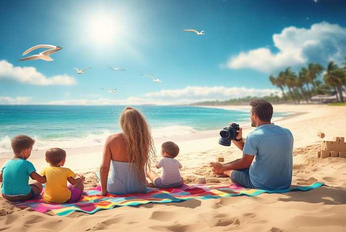 命题说话我的假日生活套用模板；命题说话 我的假日生活