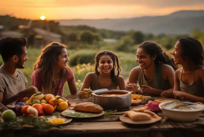 描述美好生活的词，描述美好生活的词语有哪些