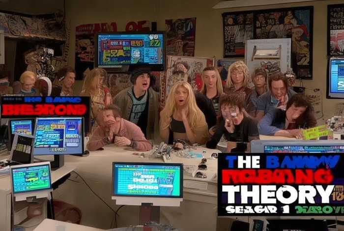 生活大爆炸第一季下载 720p 下载，生活大爆炸第一季下载 1080p 下载