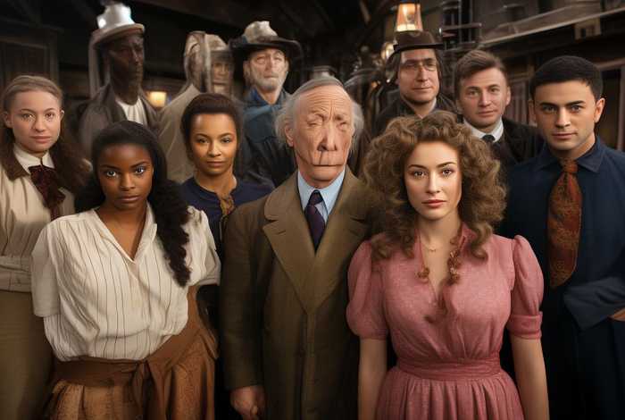 生活中的玛丽3演员表 - 生活中的玛丽3演员表名单