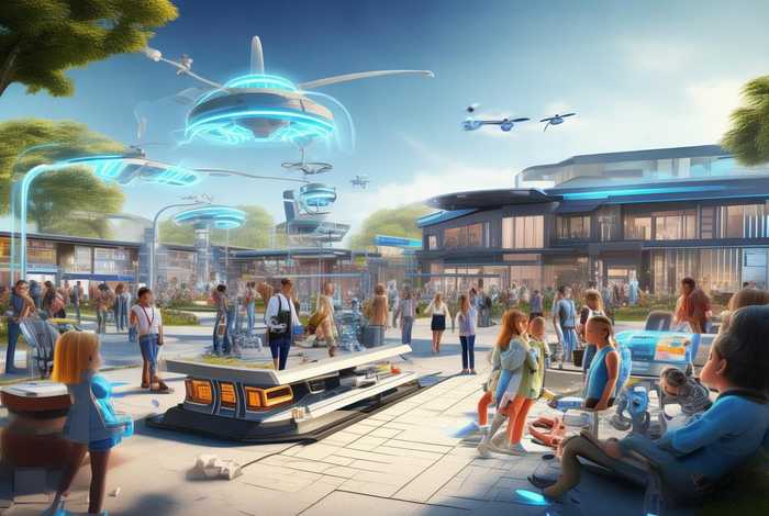 全场景智慧社区生活服务平台；全场景智慧社区生活服务平台是什么