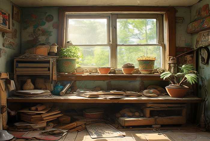 生活的角落是什么、生活的角落是什么意思