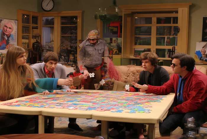 生活大爆炸猜谜游戏是哪一集 - 生活大爆炸猜谜游戏是哪一集出现的