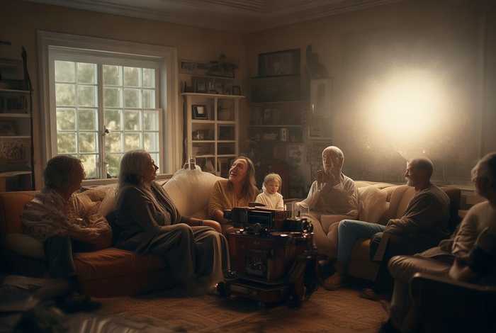 生活影像故事 生活影像故事有哪些