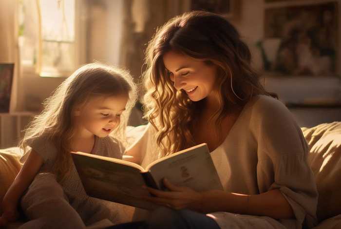 母女日常生活好吗 - 母女日常生活句子